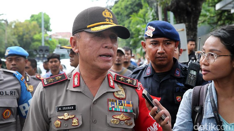 Ini Alasan Polisi Sulit Ungkap Penyebar Chat di baladacintarizieq