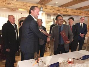 Jatim Rintis Hubungan dengan Polandia, Ini Hasilnya