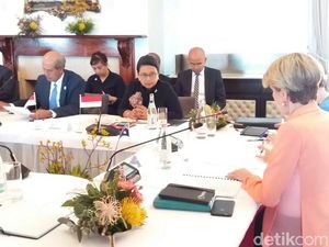 Menlu Retno Ingin Peran Pasukan Penjaga Perdamaian PBB Ditingkatkan