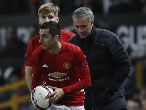 Mkhitaryan Tegaskan MU Belum Menyerah di Liga Inggris