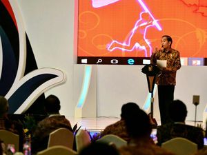 Jokowi Akan Tingkatkan Anggaran Pariwisata 4-5 Kali Lipat