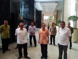 Ical Minta Kembalinya Novanto Jadi Ketua DPR Diputuskan Bersama Wanbin