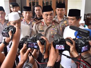 Wakapolri Sebut Medan Salah Satu Daerah Rawan Teror Wakapolri Sebut Medan Salah Satu Daerah Rawan Teror
