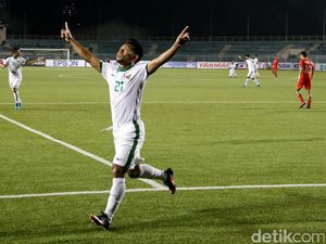 Andik Vermansah Masih Ada dalam Rencana Selangor FA