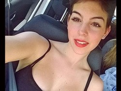 Ini Georgina Rodriguez, Pacar Baru Cristiano Ronaldo