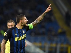 Meski Diincar Klub China, Icardi Setia Inter