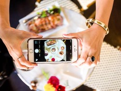 Mau Unggah Foto Makanan Keren di Instagram? Ikuti 5 Tips dari Instagrammer Mancanegara Ini