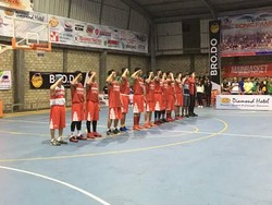 Sempat Gagal Rekrut Pemain Asing, Garuda Bandung Dapatkan Chris Ware