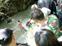 Jenazah Relawan BPBD Jember Ditemukan Setelah Hanyut Saat Latihan Rescue