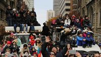Sempat Diteror ISIS, Warga New York Tetap Antusias Rayakan Parade Thanksgiving