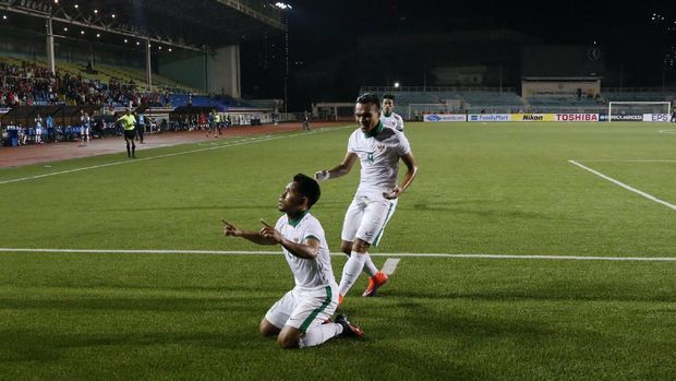 Kalahkan Singapura, Indonesia Lolos ke Semifinal