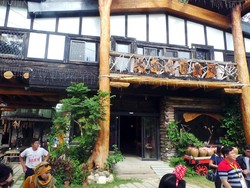 Liburan Ala Kawasan Puncak di Taiwan, Ini Tempatnya