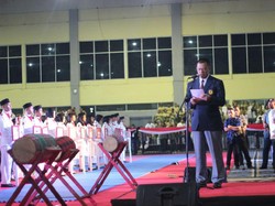 Kejuaraan Karate Tingkat Asia di Makassar Resmi Dibuka