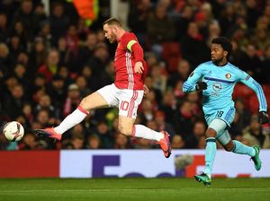 Dua Torehan Rooney Usai Kemenangan atas Feyenoord