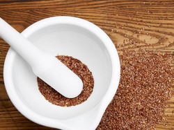 Bukan hanya Ikan Laut, Kedelai dan Flaxseed juga Kaya Omega 3 (2)