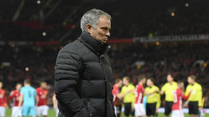 Dua Kali Hadapi West Ham dalam Empat Hari, Mourinho Tak Senang