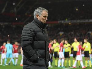 Dua Kali Hadapi West Ham dalam Empat Hari, Mourinho Tak Senang