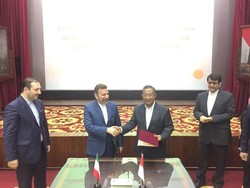 Menteri Iran Temui Darmin, Sampaikan Niat Investasi di Kilang Minyak dan Listrik