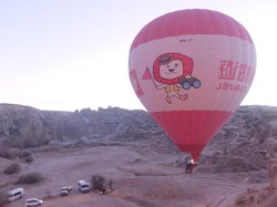 Sebelum Naik Balon Udara di Cappadocia, Ketahui 3 Hal Penting Ini