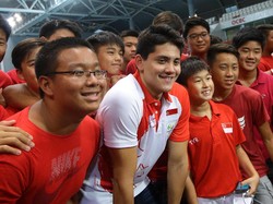 Joseph Schooling Terima Bonus Emas Olimpiade Rp 9,4 Miliar