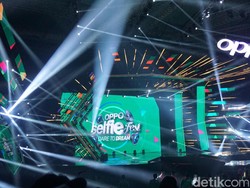 Ini Dia Para Pemenang Oppo Selfie Fest