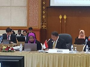 Peta Jalan e-Commerce Jokowi Dipamerkan di Rapat Menteri ASEAN