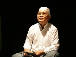 Gus Mus Mampu Redam Amarah Meski Dihina, PKB: Itulah Sikap Seorang Kiai