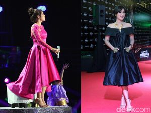 Gaya Berbusana Raisa, Pilih yang Mana?