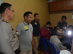 Polres Depok Tangkap Pelaku Penipuan Bermodus Amplop Cek Rp 4,7 Miliar