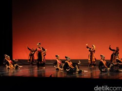 Panggung Telisik Tari 2016 Tampilkan Koreografi Empu Tari Melayu