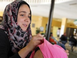 Lagi, Mahasiswi & Dosen AS Berhijab Demi Solidaritas karena Trump