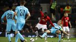 MU Tundukkan Feyenoord Empat Gol Tanpa Balas
