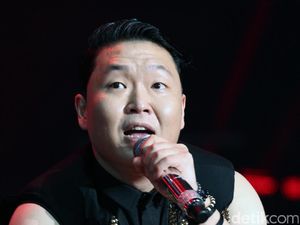 Setelah Red Velvet, Psy Juga Jadi Kandidat Tampil di Korea Utara Setelah Red Velvet, Psy Juga Jadi Kandidat Tampil di Korea Utara
