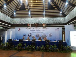 Mantan Kapolri Badrodin Haiti Jadi Komisaris Utama Waskita Karya