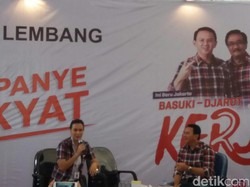 Ahok Targetkan Jaringan Internet 4,5G di Jakarta pada 2018