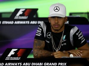 Hamilton Tolak Bergantung dengan Bantuan dari Luar