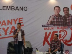 Ahok Targetkan Jaringan 4,5G di Jakarta Pada 2018