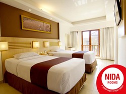 NIDA Rooms Berikan Harga Akomodasi Termurah Untuk Traveler