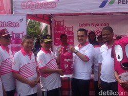 Bupati Lumajang Imbau PNS Gunakan LPG Non Subsidi