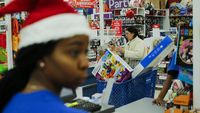 Intip Keseruan Berburu Diskon Saat Black Friday