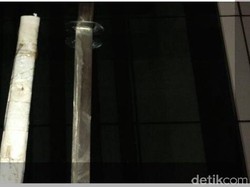 4 Pemuda Diamankan di Bandung karena Bawa Sajam, Ngaku Anggota Geng Motor