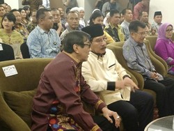 Menkum HAM: Ada Bau Amis di Kasus Antasari Azhar