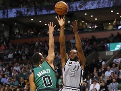 Spurs Bangkit untuk Atasi Celtics