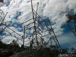 Aceh Hingga Lampung Tersambung Tol Listrik di 2019