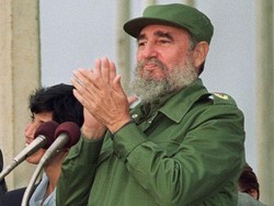 Duka Maradona untuk Fidel Castro: Dia Seperti Ayah Keduaku