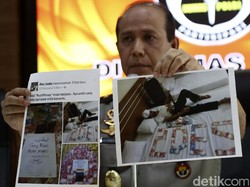 Polri Buru Pelaku Lain dalam Kasus Penyebaran Isu Rush Money