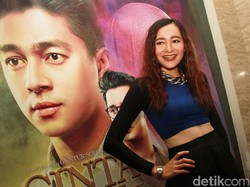 Didekati Banyak Lelaki, Dewi Rezer Masih Betah Sendiri