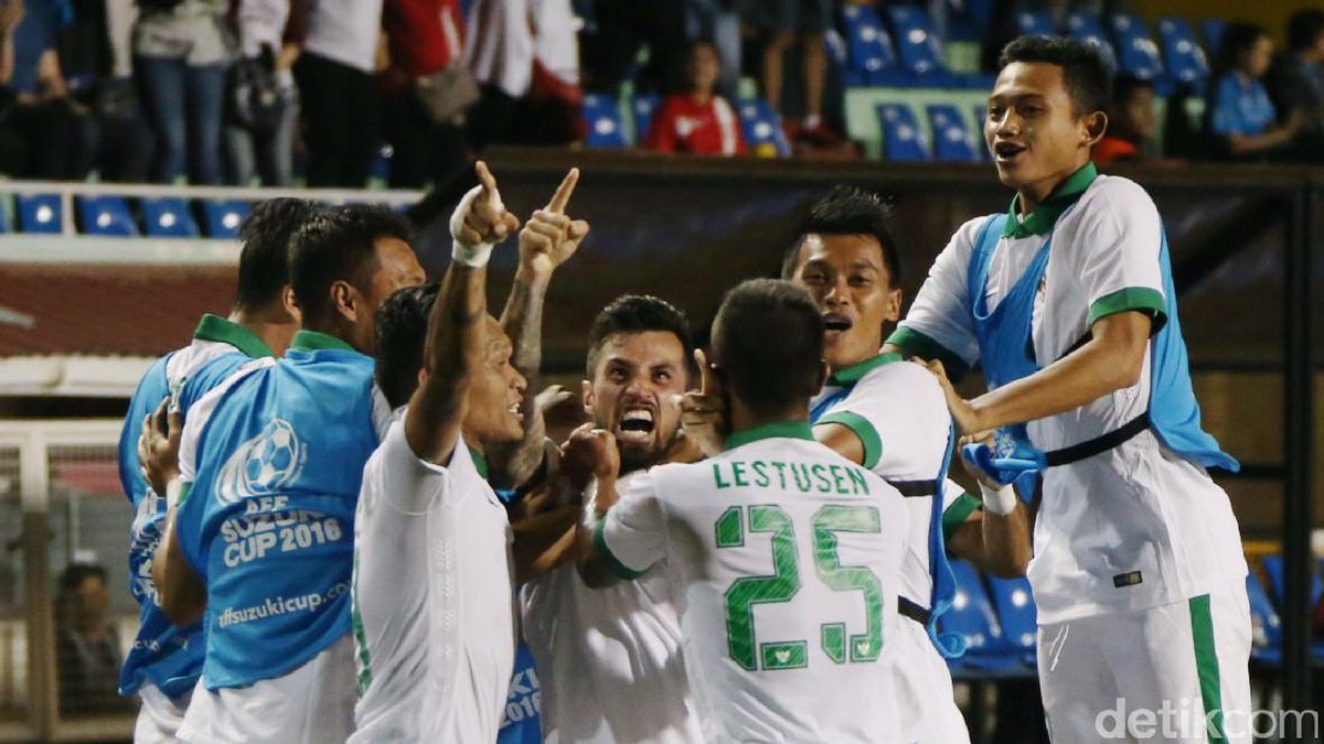 Foto: detikSport/Rachman Haryanto
