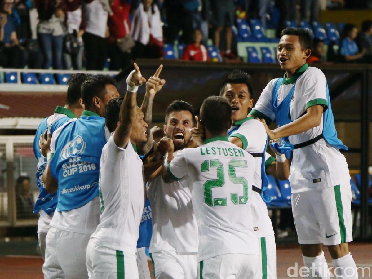 Foto: detikSport/Rachman Haryanto