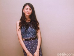 Cerita Donita Bawa Anak Saat Syuting Film